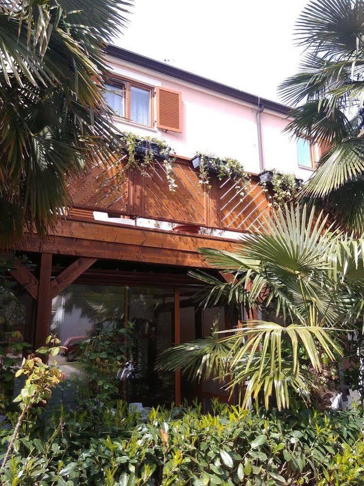 Boutique Hotel Santa Maria Novigrad Istria Exterior foto