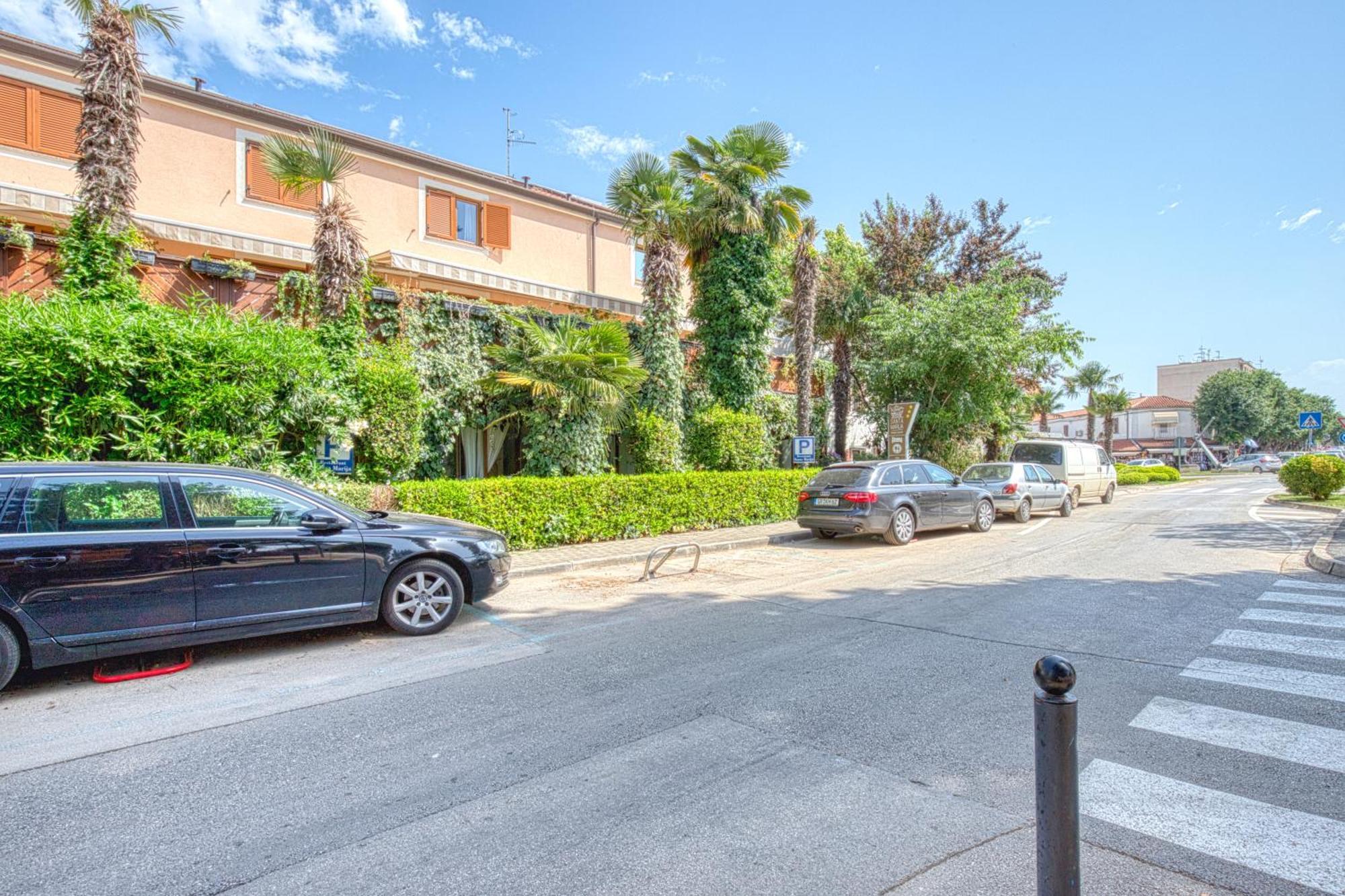 Boutique Hotel Santa Maria Novigrad Istria Exterior foto