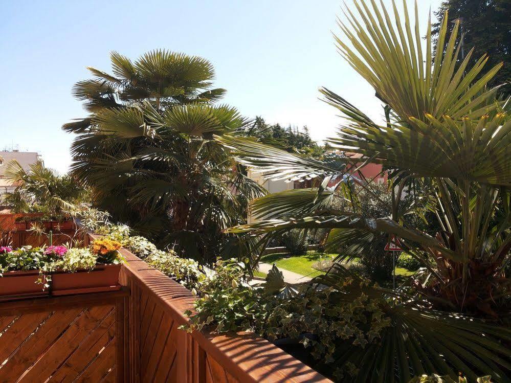 Boutique Hotel Santa Maria Novigrad Istria Exterior foto