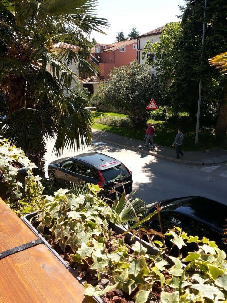Boutique Hotel Santa Maria Novigrad Istria Exterior foto