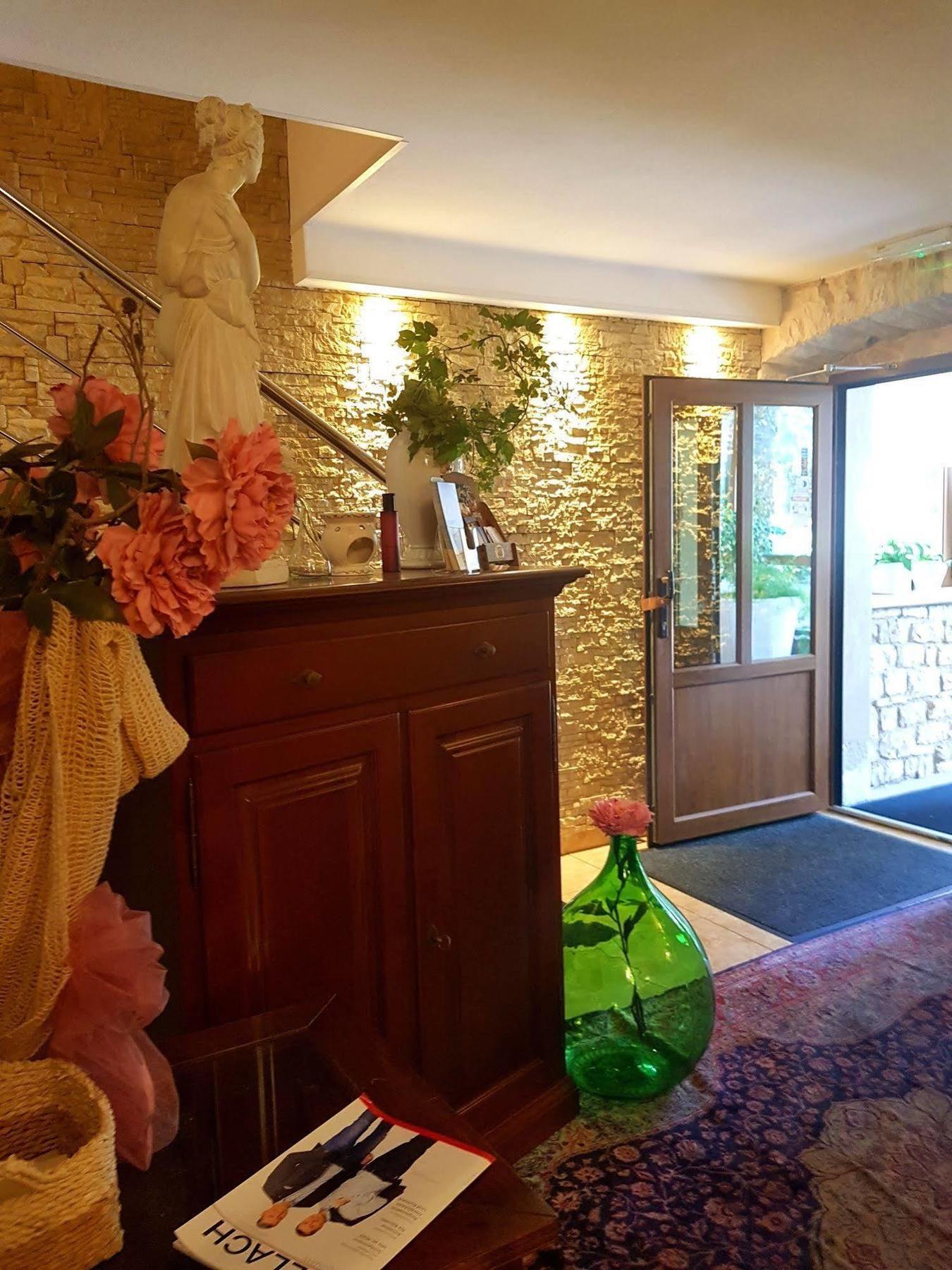 Boutique Hotel Santa Maria Novigrad Istria Exterior foto