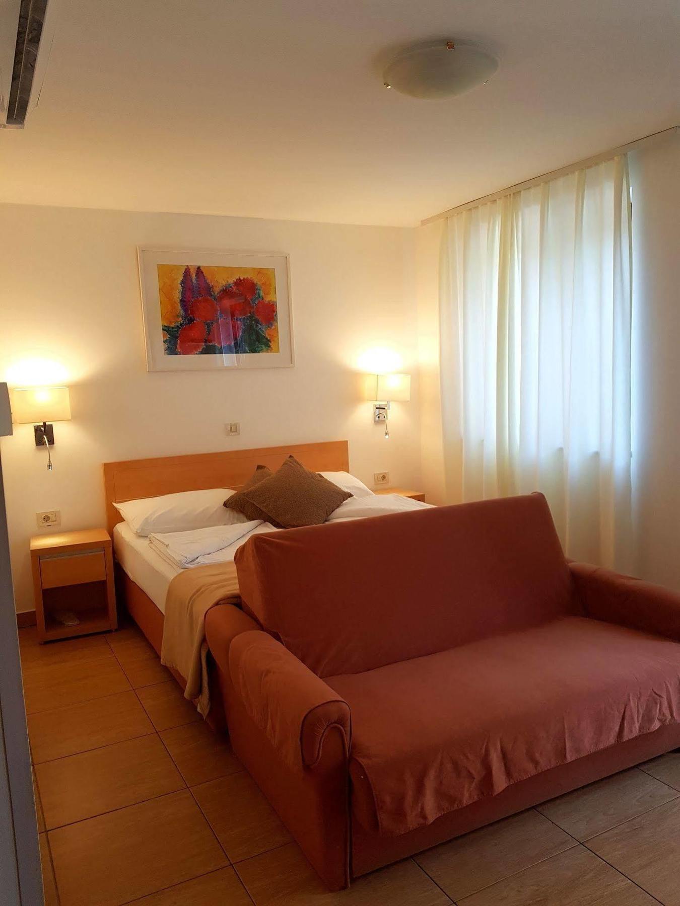 Boutique Hotel Santa Maria Novigrad Istria Exterior foto