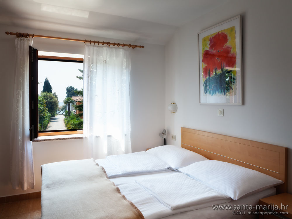 Boutique Hotel Santa Maria Novigrad Istria Exterior foto