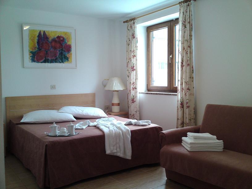Boutique Hotel Santa Maria Novigrad Istria Cameră foto